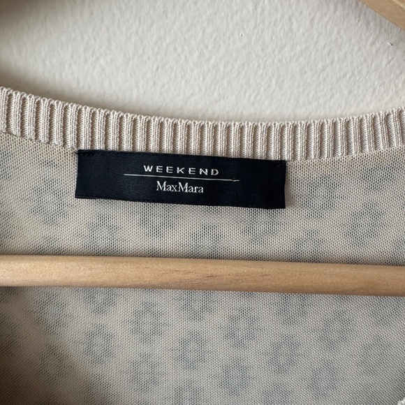 ๐ฏAuth. MaxMara dress - Picture 6 of 9